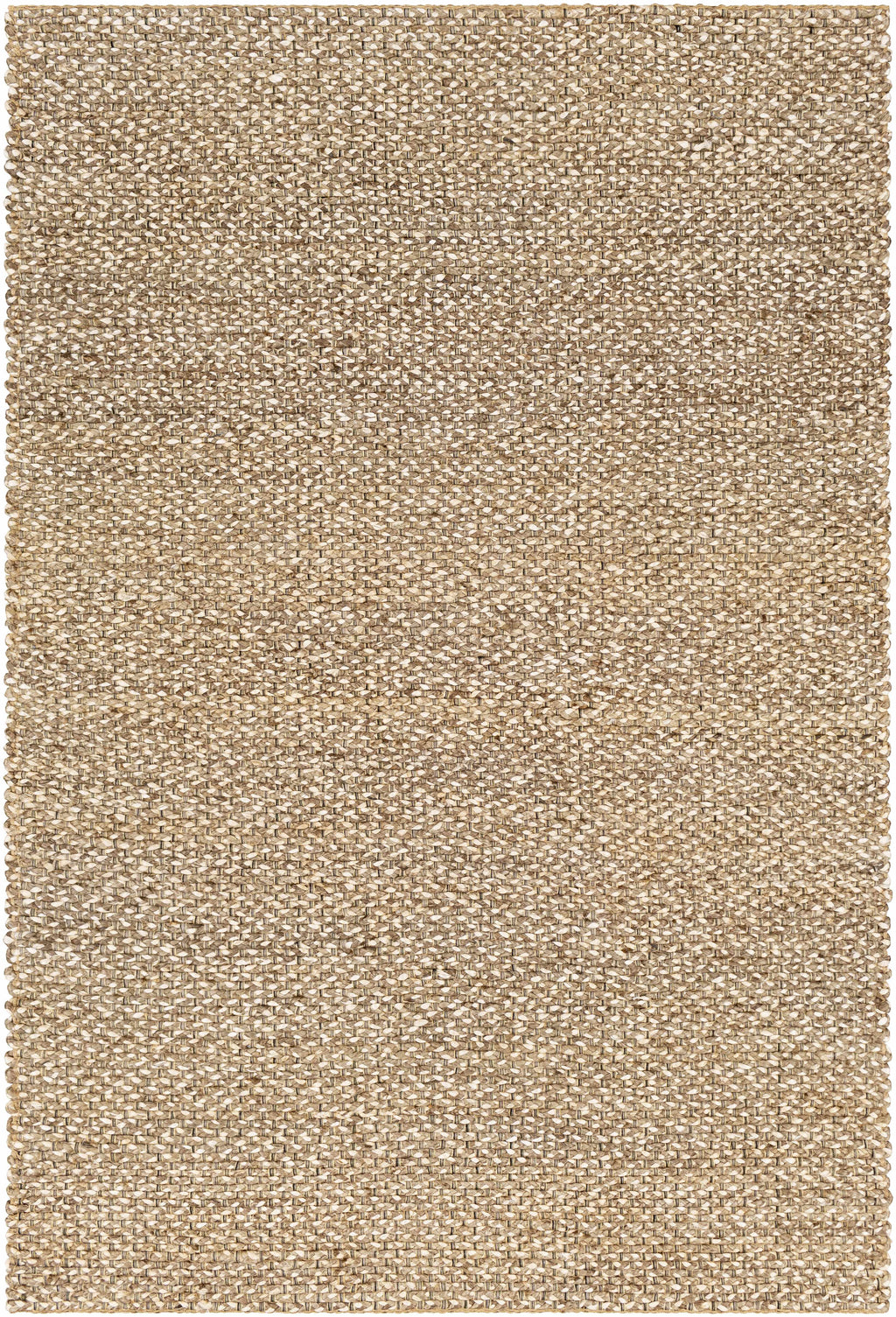 Caspar Hand Woven Jute Area Rug