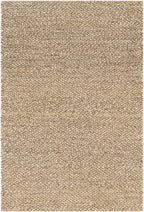 Caspar Hand Woven Jute Area Rug