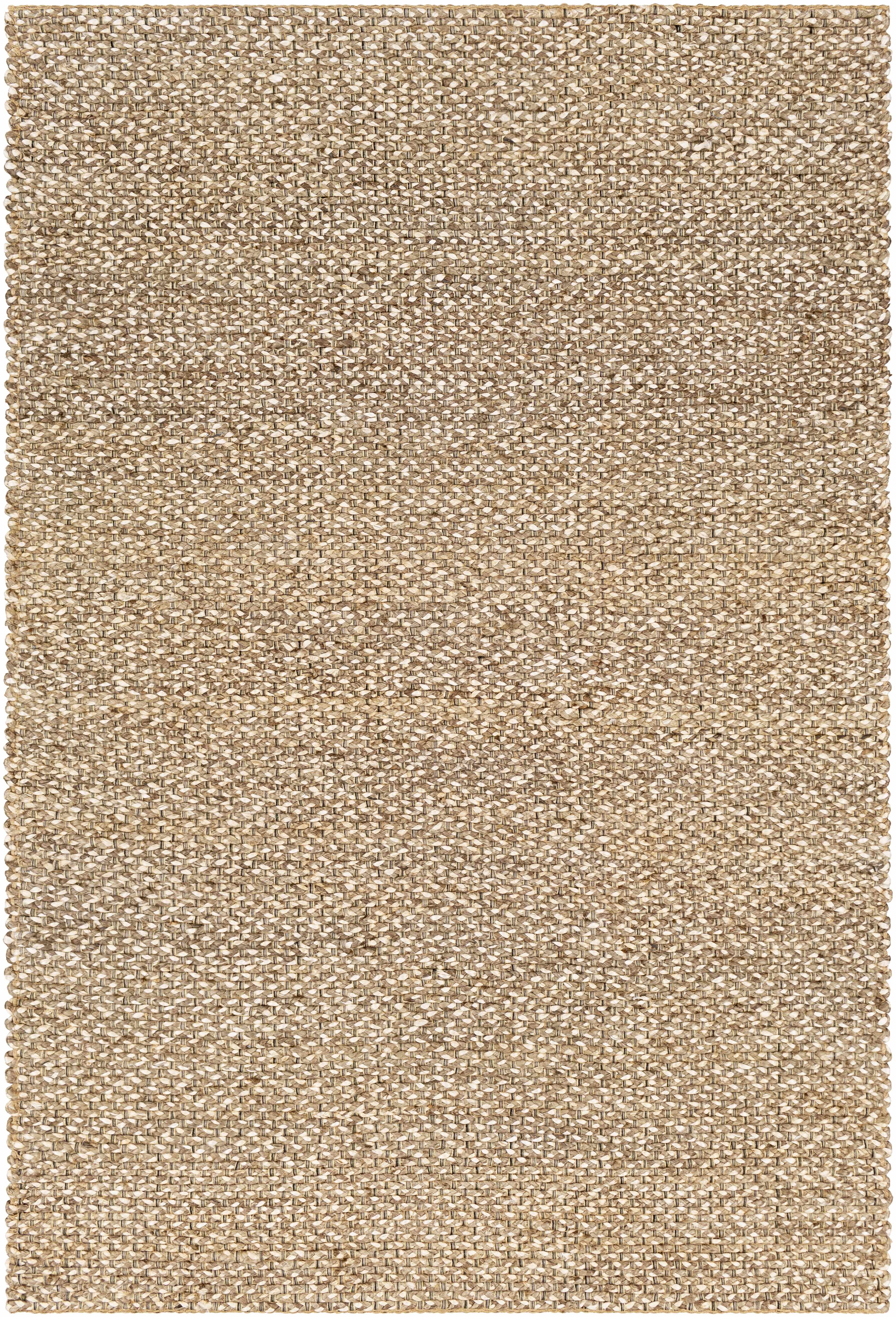 Caspar Hand Woven Jute Area Rug