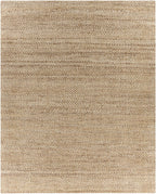 Caspar Hand Woven Jute Area Rug
