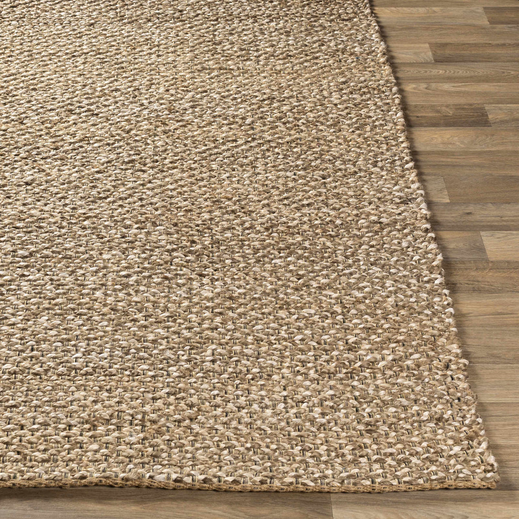 Caspar Hand Woven Jute Area Rug