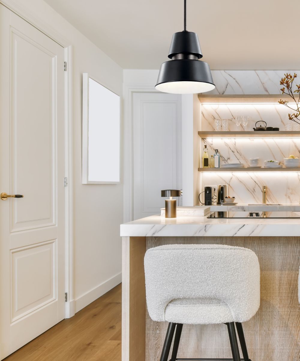 Lozano Ceiling Lamp by Kichler