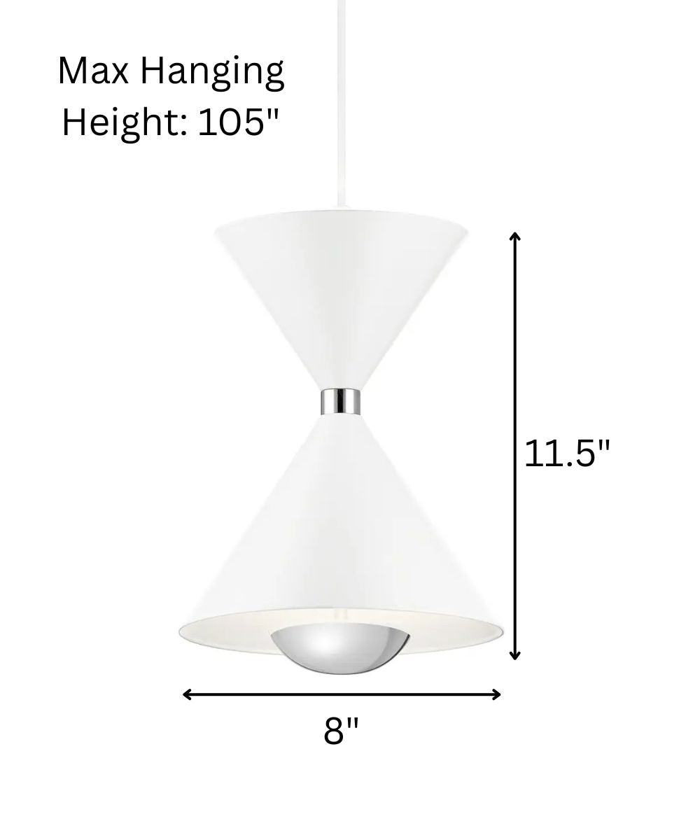 Kordan Mini Ceiling Light by Kichler