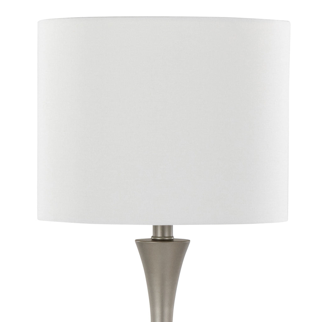 Lenuxe Hourglass Table Lamp Set | Contemporary Table Lamp Set of 2
