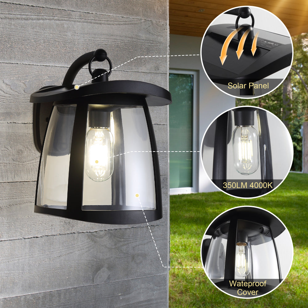 Espacio Outdoor Wall Light