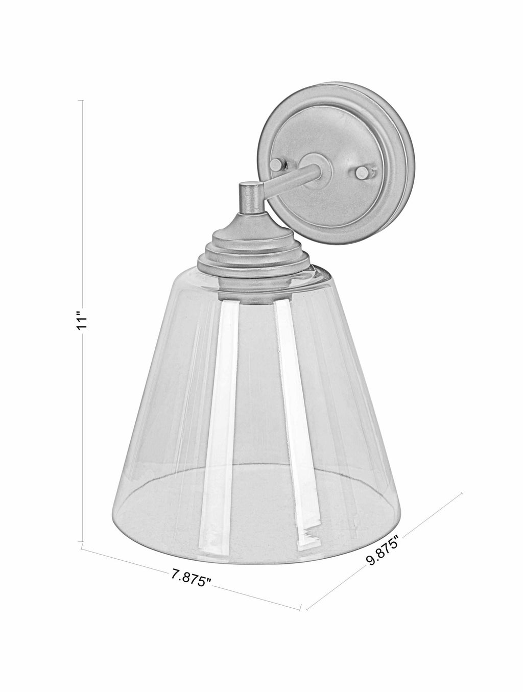 Chobham Wall Sconces
