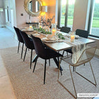Flaxville Braided Faux Jute Outdoor Rug