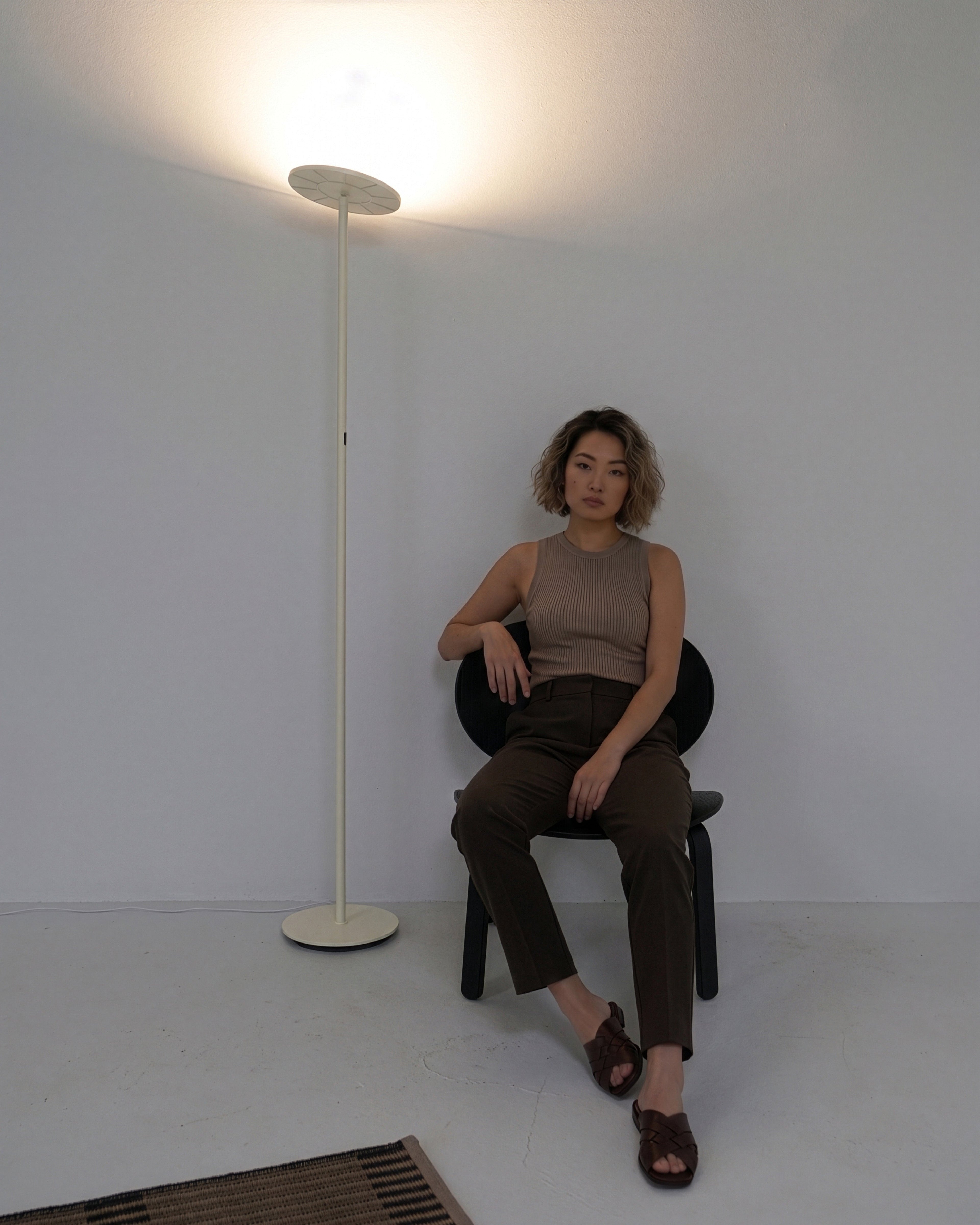 Sky LED Floor Lamp | Ultra-Bright Torchiere Floor Lamp