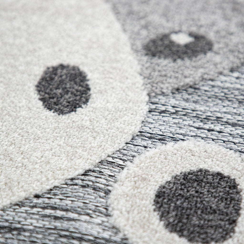 Cute Zoo Animals Rug
