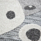 Cute Zoo Animals Rug