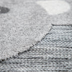 Cute Zoo Animals Rug