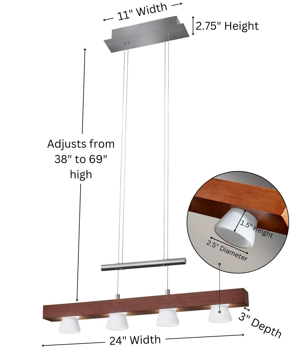 Adesso Ceiling Lamp