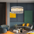 Anatonya Glass Chandelier