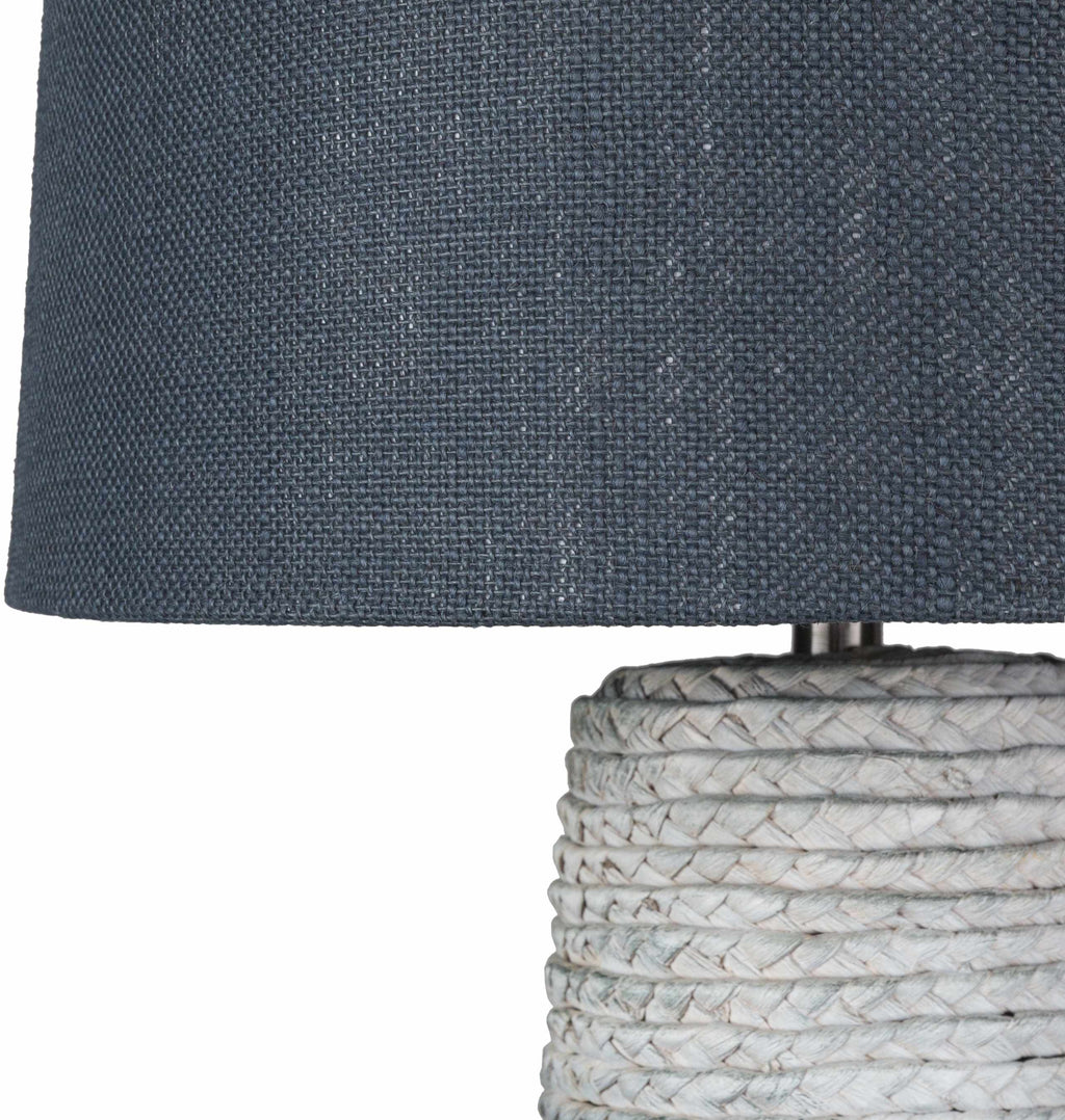 Dingras Jute Table Lamp