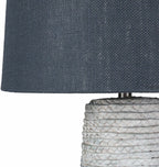 Dingras Jute Table Lamp