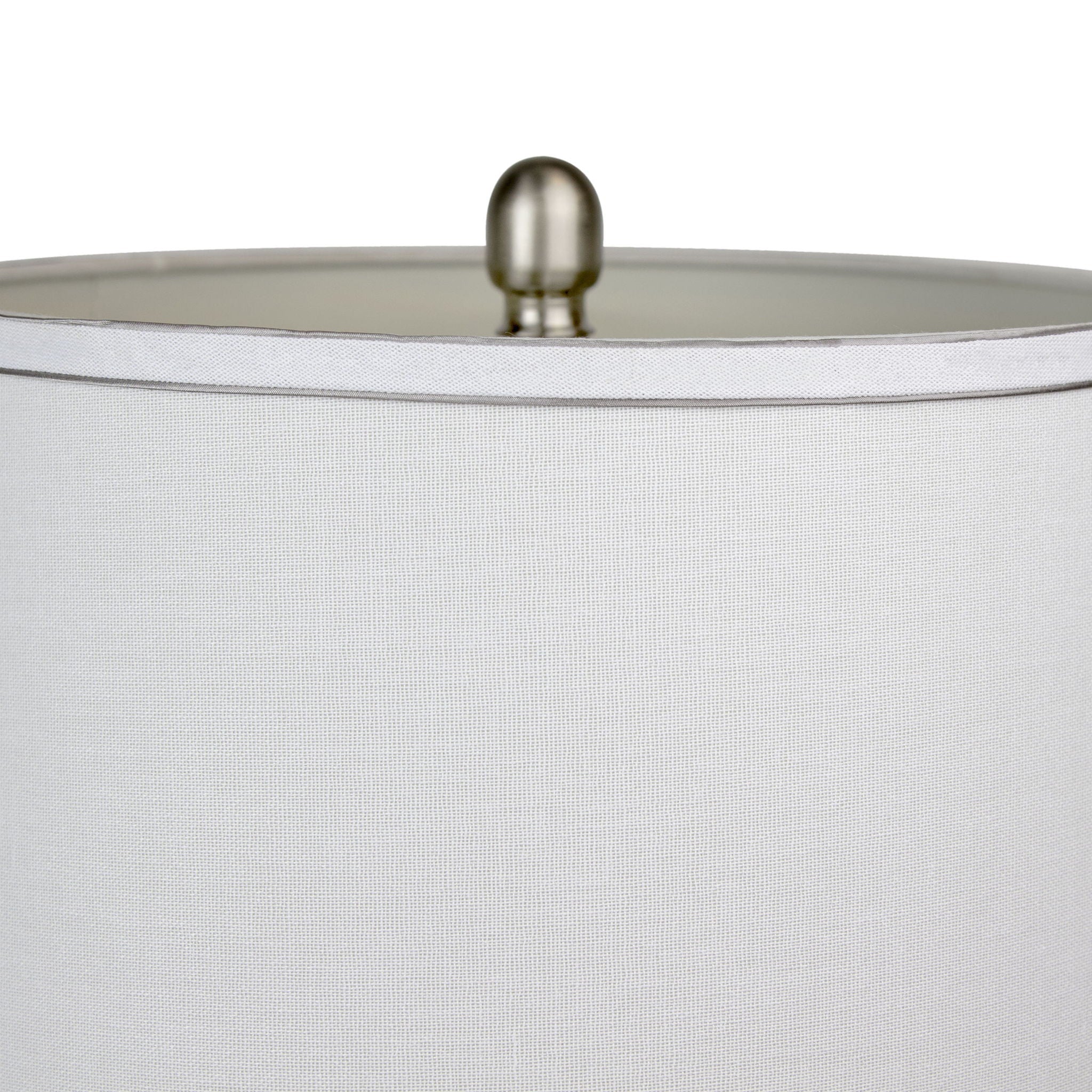 Cairo Table Lamp Set | Bulbous Base Contemporary Table Lamp Set of 2