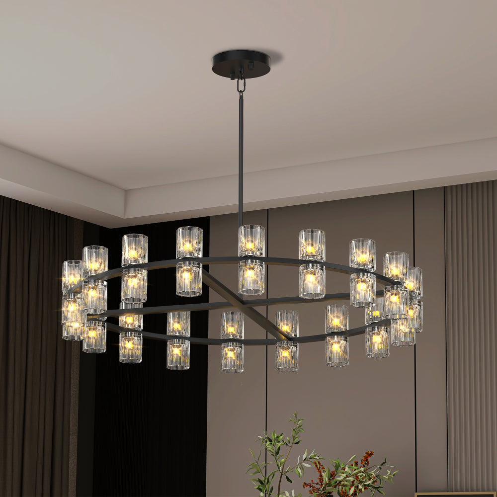 Crystal Chandelier
