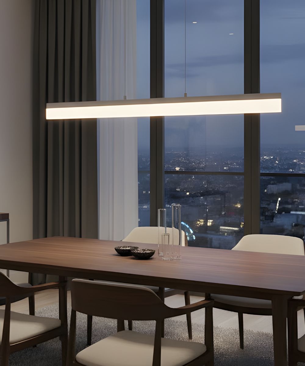 Bar Ribbon Ceiling Lamp