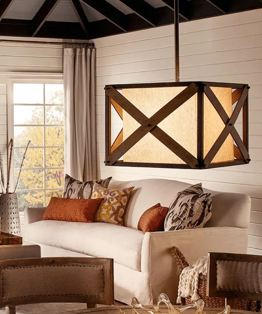 Cahoon Ceiling lamp by Kichler