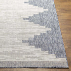 Djugun Blue Indoor/Outdoor Rug