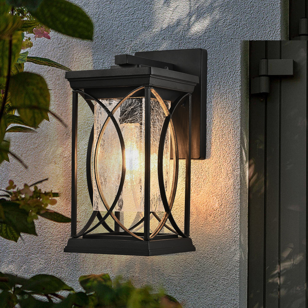 West Outdoor Wall Light