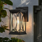 West Outdoor Wall Light