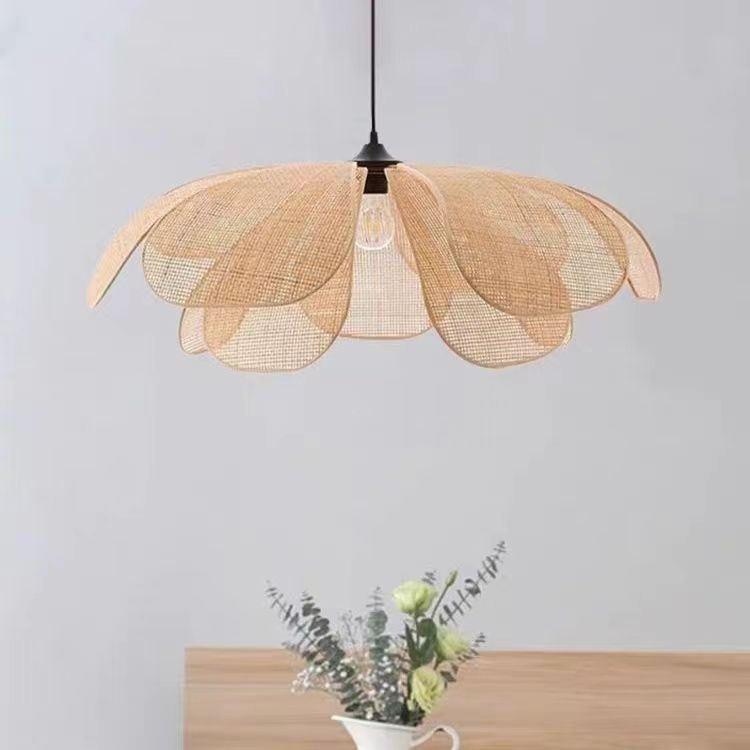 Chiatsu Japanese Ceiling Light