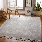 Birdwood Fringe Area Rug