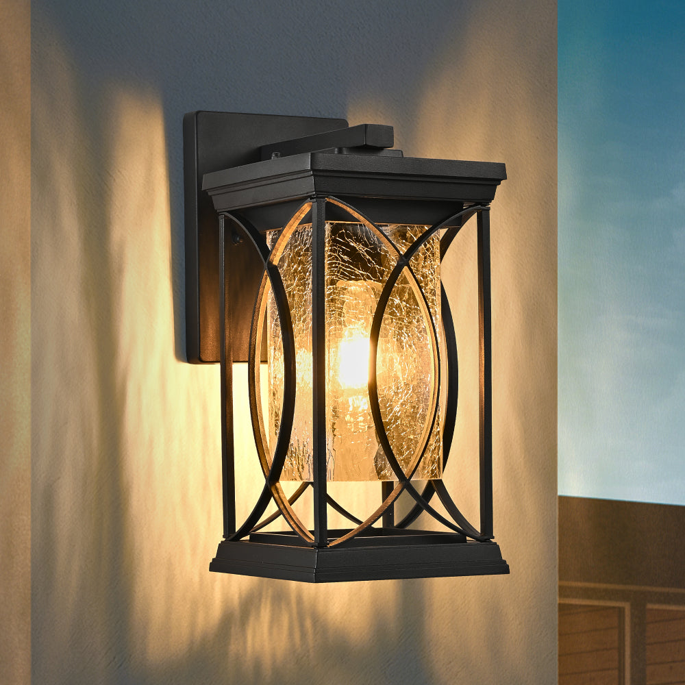 West Outdoor Wall Light
