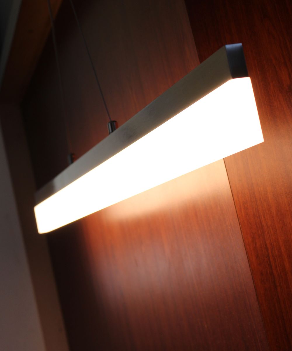 Bar Ribbon Ceiling Lamp