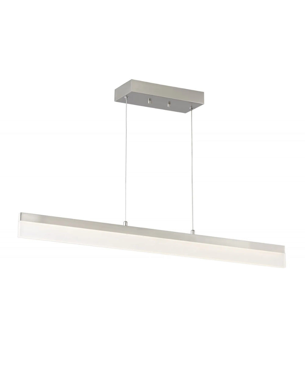 Bar Ribbon Ceiling Lamp