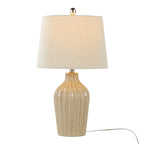 Rockwell 23" Contemporary Ceramic Table Lamp in Cuban