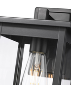 Bowton II Outdoor Wall Lamp