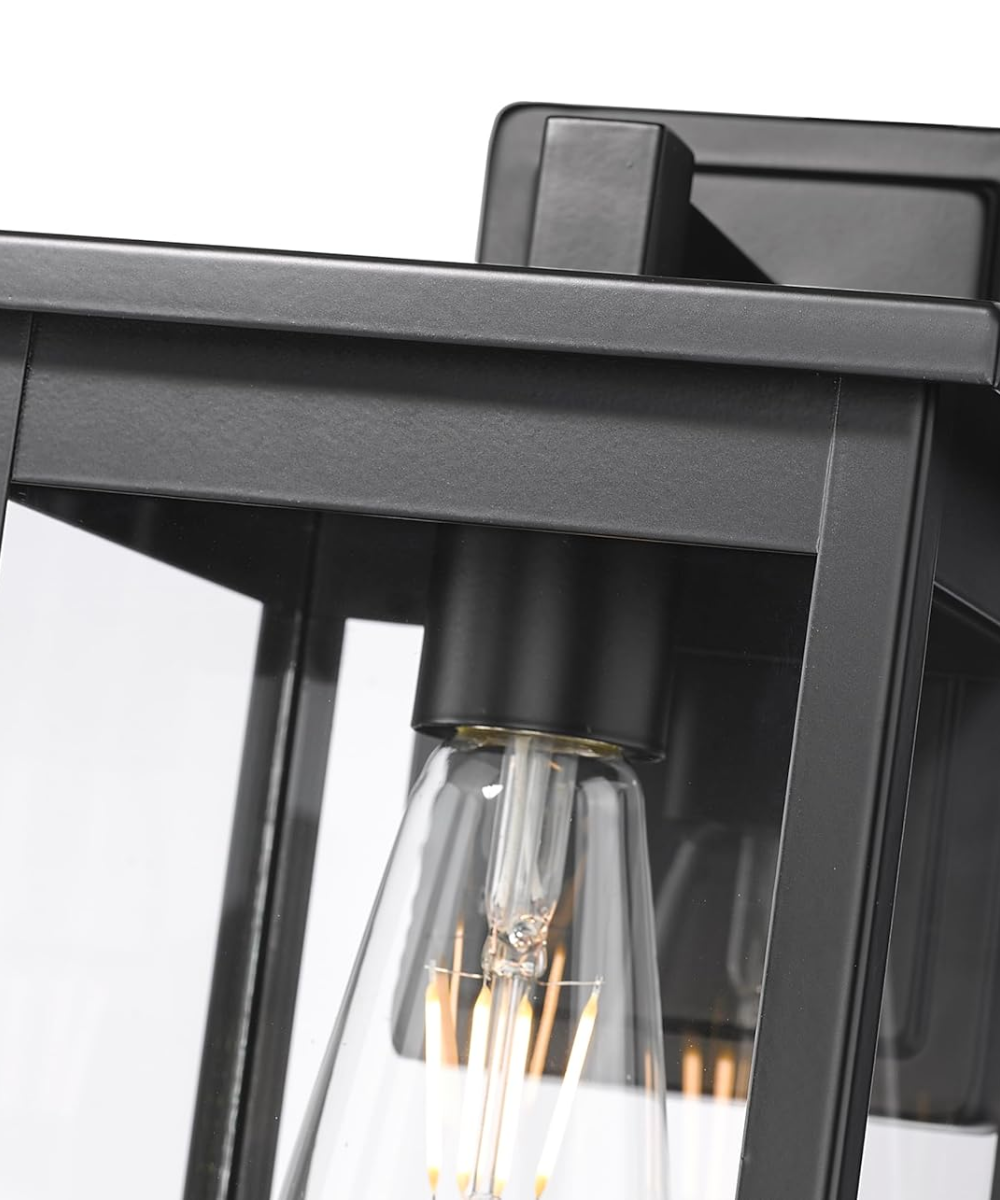 Bowton II Outdoor Wall Lamp