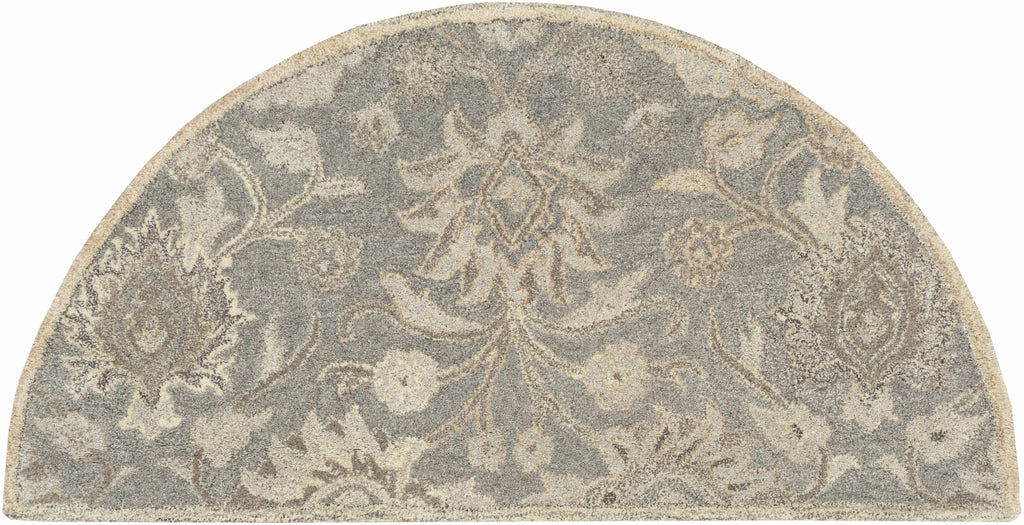 Conesus Hand Tufted Wool Area Rug