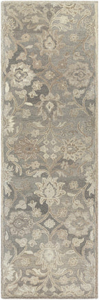 Conesus Hand Tufted Wool Area Rug