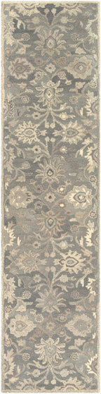 Conesus Hand Tufted Wool Area Rug