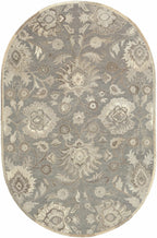 Conesus Hand Tufted Wool Area Rug