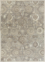 Conesus Hand Tufted Wool Area Rug