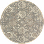 Conesus Hand Tufted Wool Area Rug