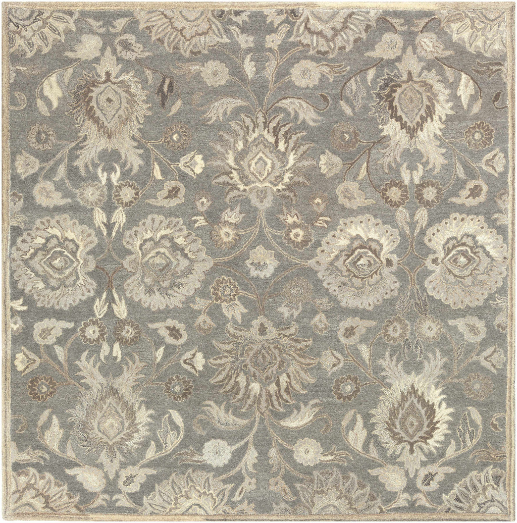 Conesus Hand Tufted Wool Area Rug