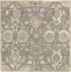 Conesus Hand Tufted Wool Area Rug