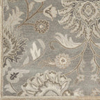 Conesus Hand Tufted Wool Area Rug