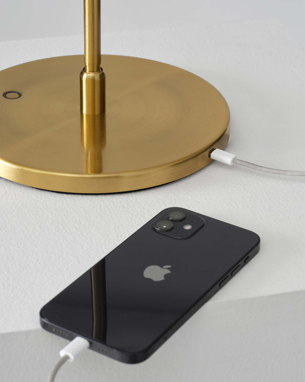 Libra Table Lamp | Dimmable Color-Tunable LED Desk Lamp – Brightech