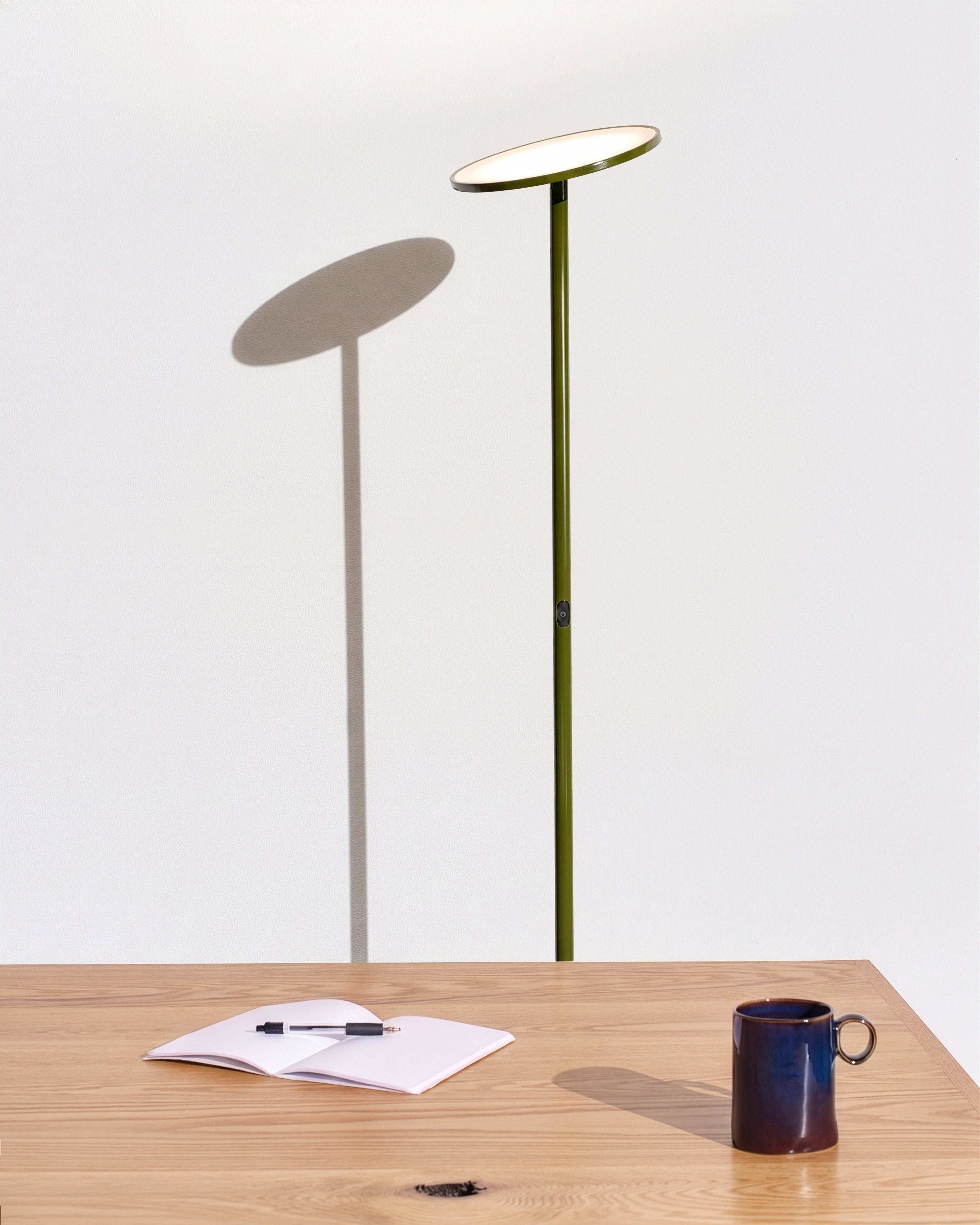 Sky LED Floor Lamp | Ultra-Bright Torchiere Floor Lamp