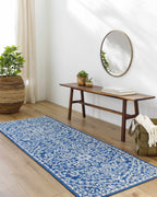 Bodrum Traditional Medallion Area Rug