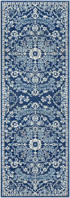 Bodrum Traditional Medallion Area Rug
