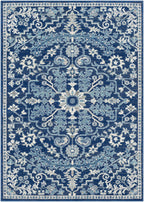 Bodrum Traditional Medallion Area Rug