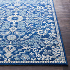 Bodrum Traditional Medallion Area Rug
