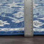Bodrum Traditional Medallion Area Rug